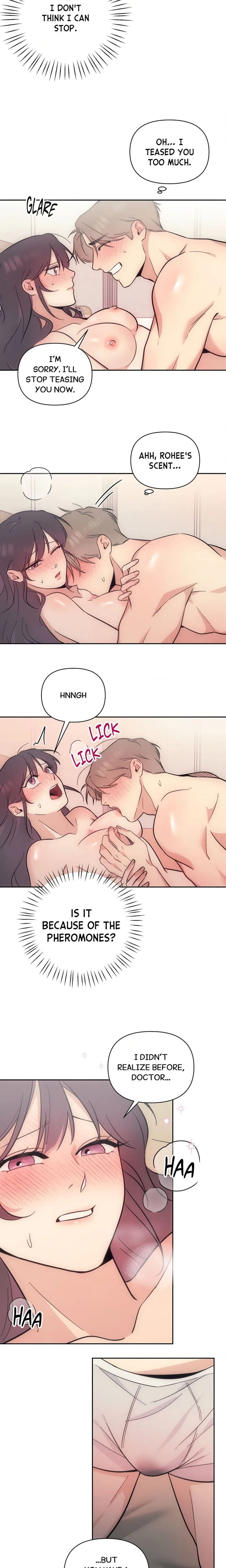 Leave It to Doc! (Uncensored), chapter 12, page 10 of 16