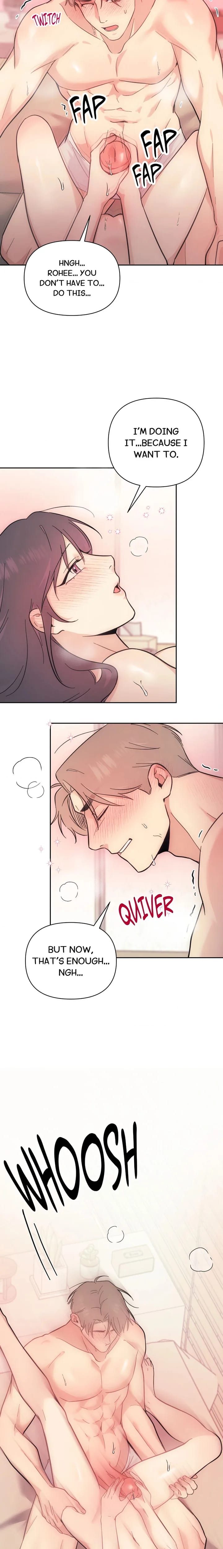 Leave It to Doc! (Uncensored), chapter 13, page 6 of 18