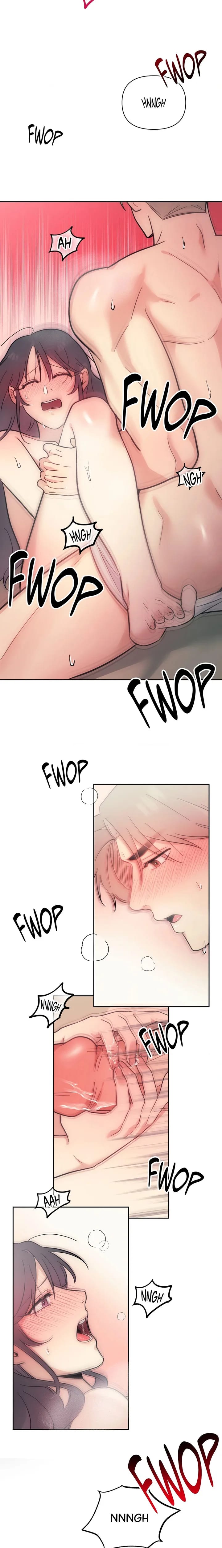 Leave It to Doc! (Uncensored), chapter 13, page 8 of 18