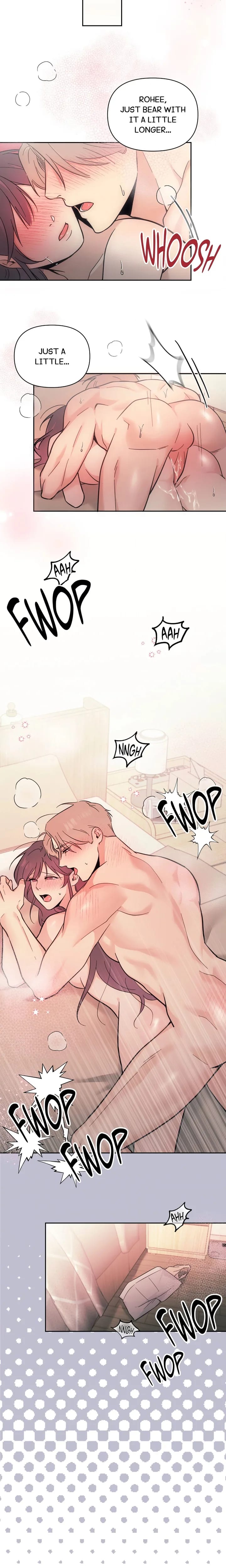 Leave It to Doc! (Uncensored), chapter 13, page 10 of 18