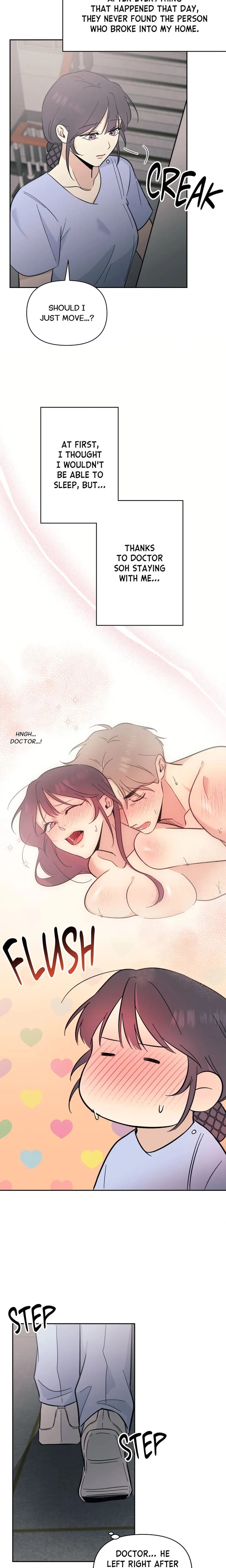 Leave It to Doc! (Uncensored), chapter 13, page 12 of 18