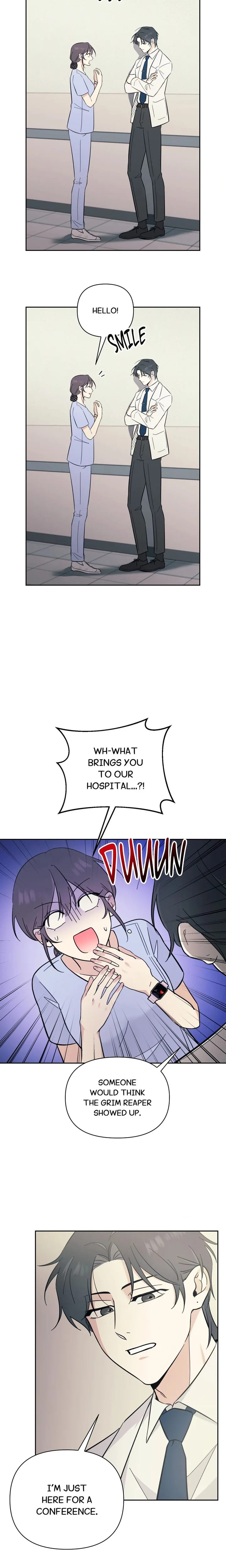 Leave It to Doc! (Uncensored), chapter 13, page 14 of 18