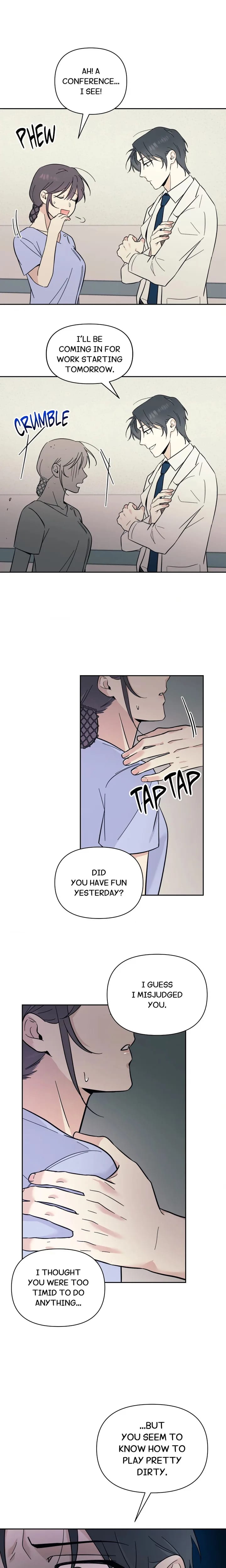 Leave It to Doc! (Uncensored), chapter 13, page 15 of 18