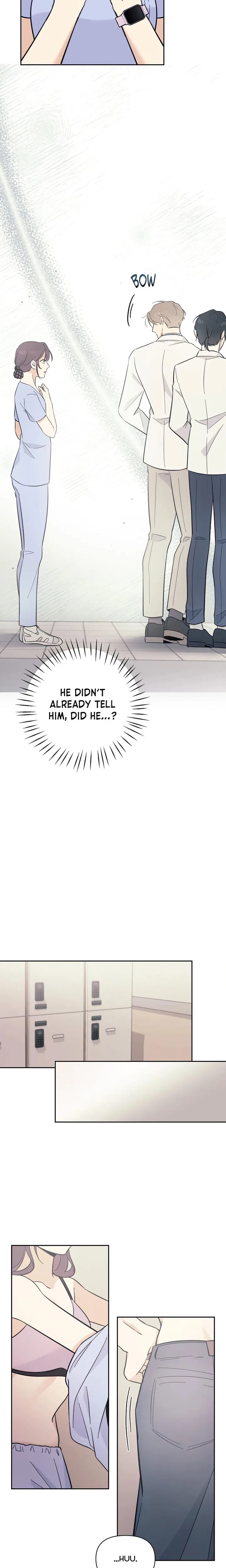 Leave It to Doc! (Uncensored), chapter 14, page 5 of 18