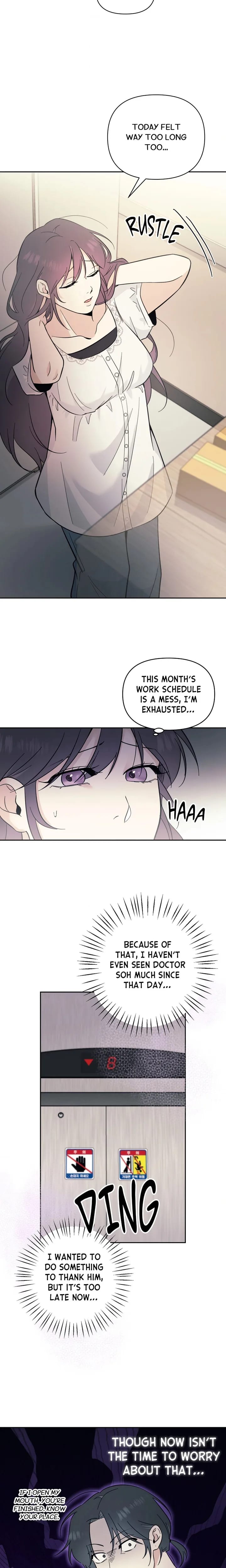 Leave It to Doc! (Uncensored), chapter 14, page 6 of 18