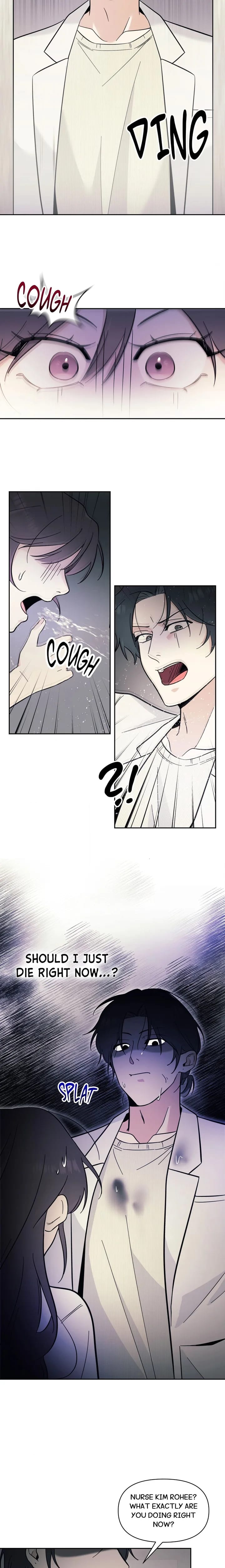 Leave It to Doc! (Uncensored), chapter 14, page 8 of 18
