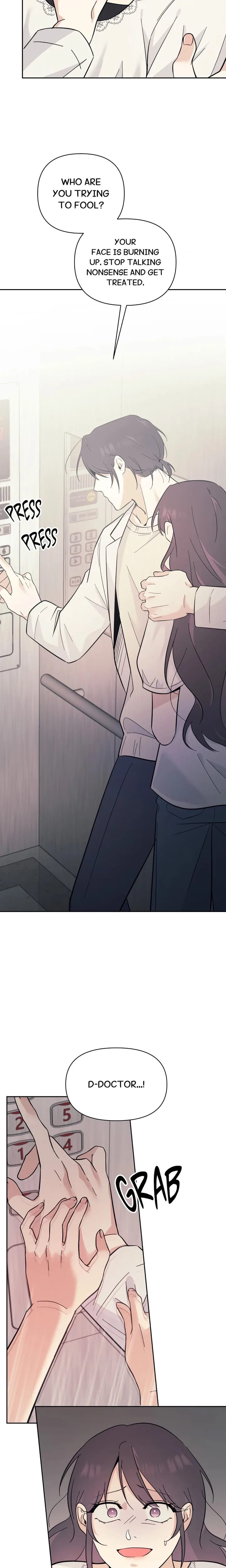 Leave It to Doc! (Uncensored), chapter 14, page 11 of 18