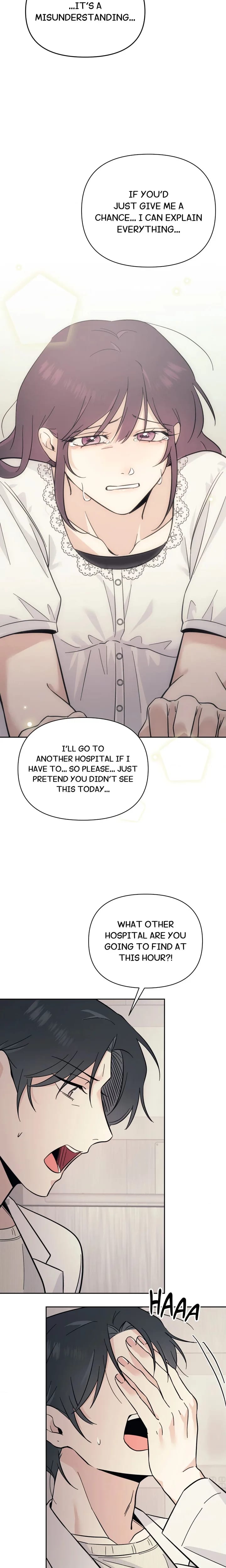 Leave It to Doc! (Uncensored), chapter 14, page 13 of 18