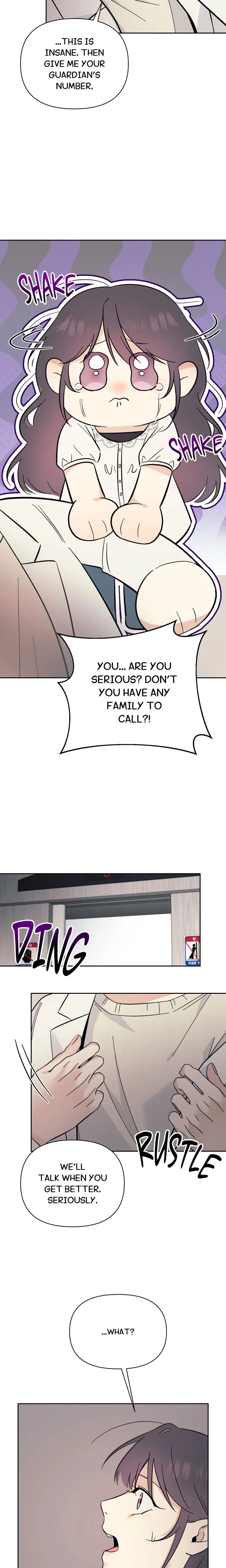 Leave It to Doc! (Uncensored), chapter 14, page 14 of 18