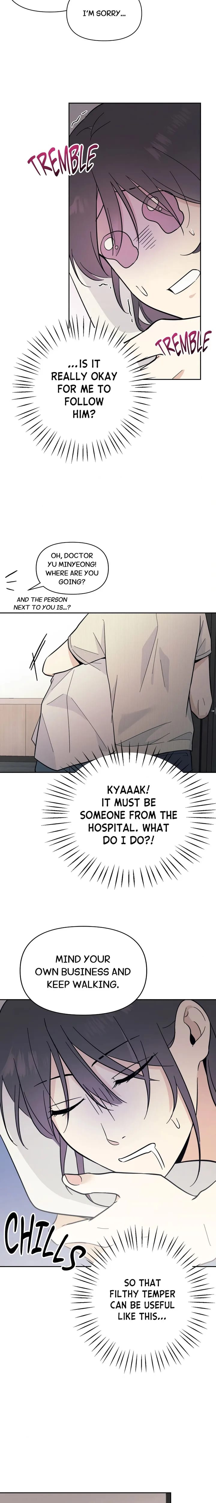 Leave It to Doc! (Uncensored), chapter 14, page 16 of 18
