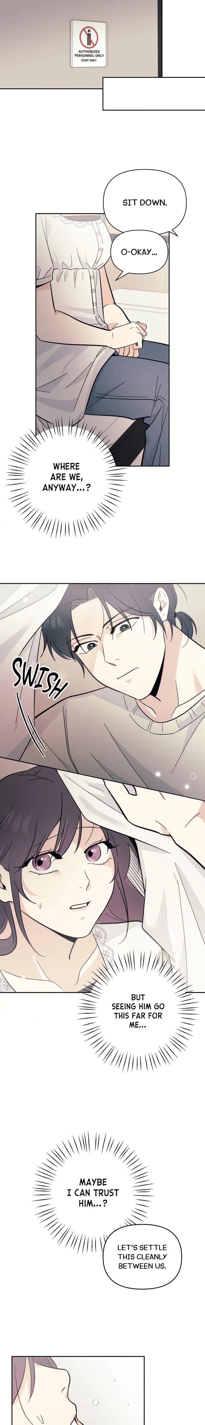 Leave It to Doc! (Uncensored), chapter 14, page 17 of 18