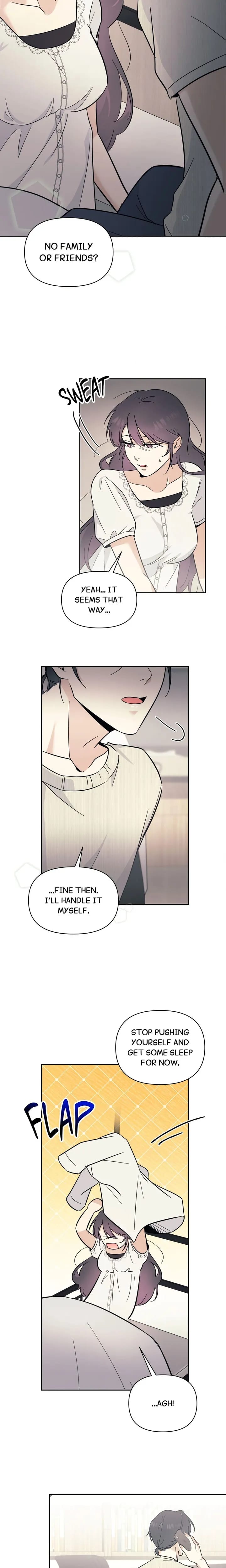 Leave It to Doc! (Uncensored), chapter 15, page 5 of 21