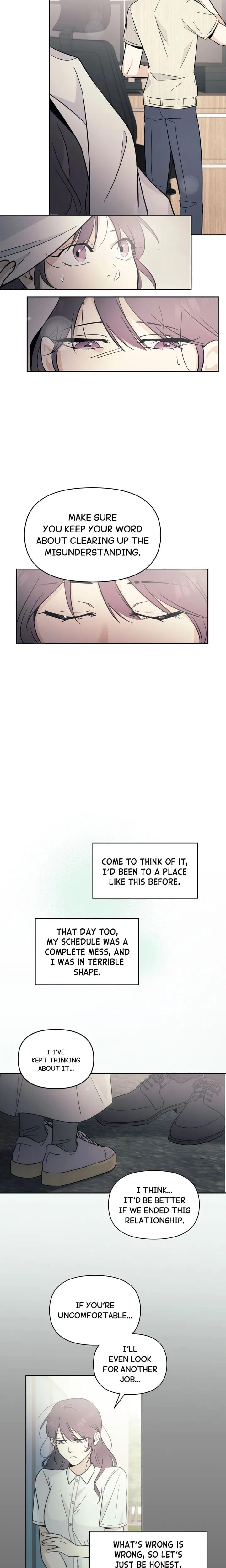 Leave It to Doc! (Uncensored), chapter 15, page 6 of 21
