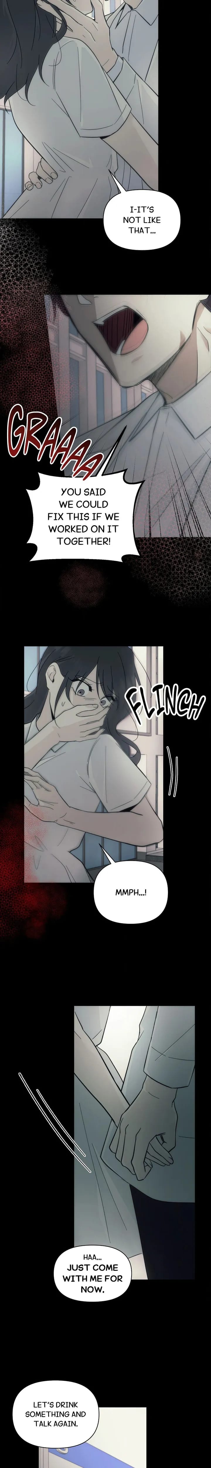 Leave It to Doc! (Uncensored), chapter 15, page 8 of 21
