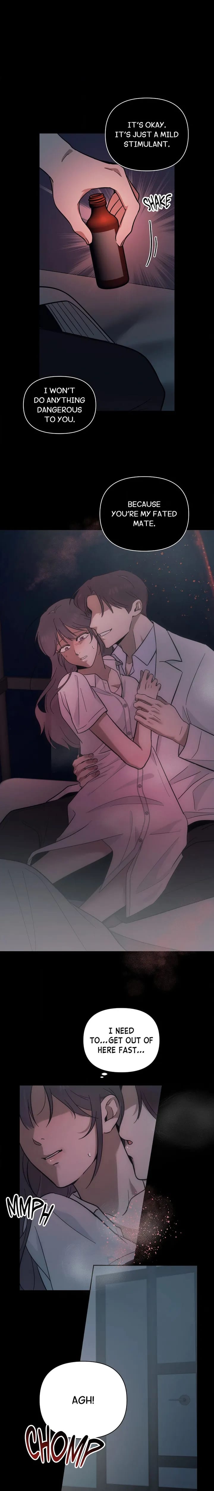 Leave It to Doc! (Uncensored), chapter 15, page 10 of 21