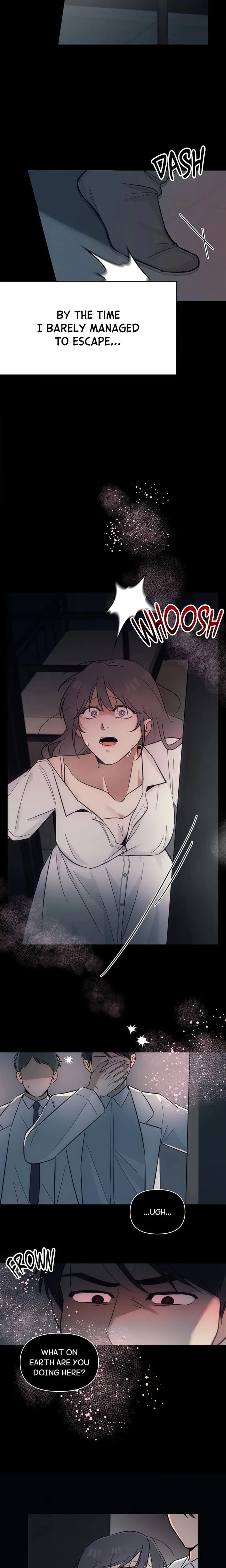 Leave It to Doc! (Uncensored), chapter 15, page 11 of 21