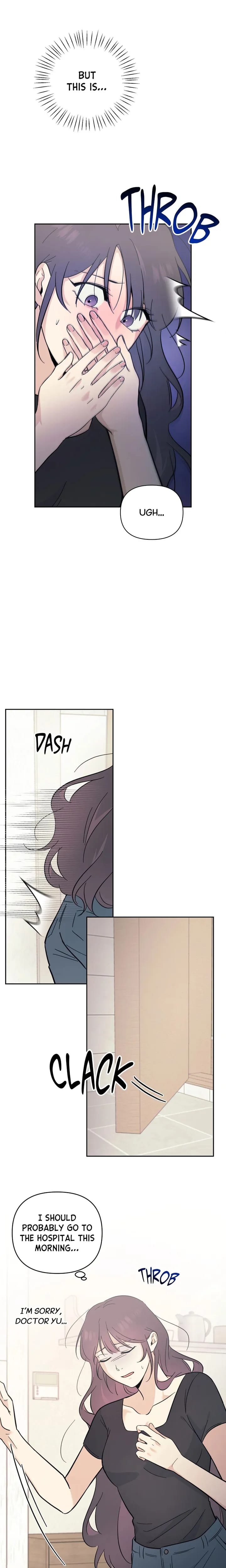 Leave It to Doc! (Uncensored), chapter 15, page 16 of 21