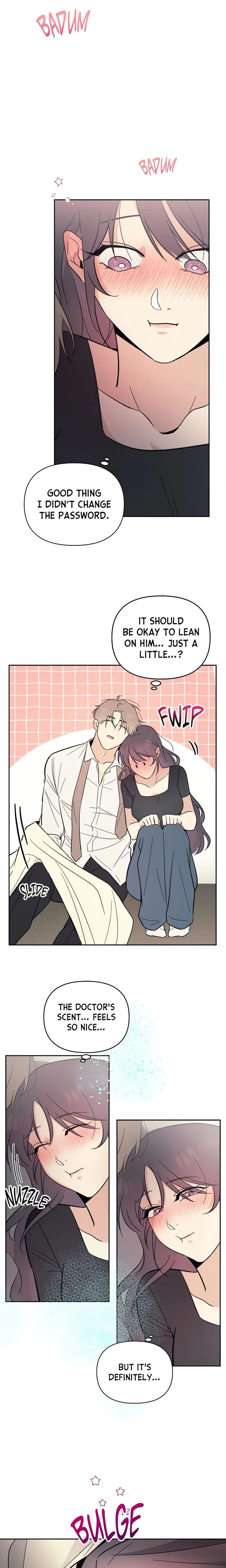 Leave It to Doc! (Uncensored), chapter 15, page 19 of 21