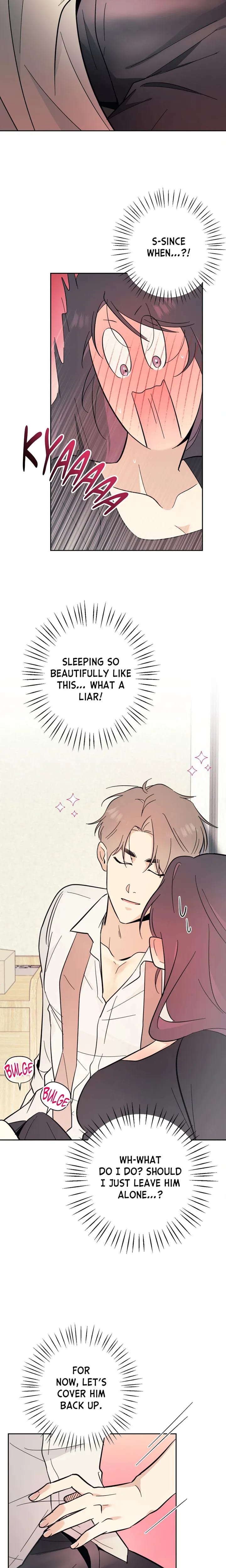 Leave It to Doc! (Uncensored), chapter 15, page 20 of 21