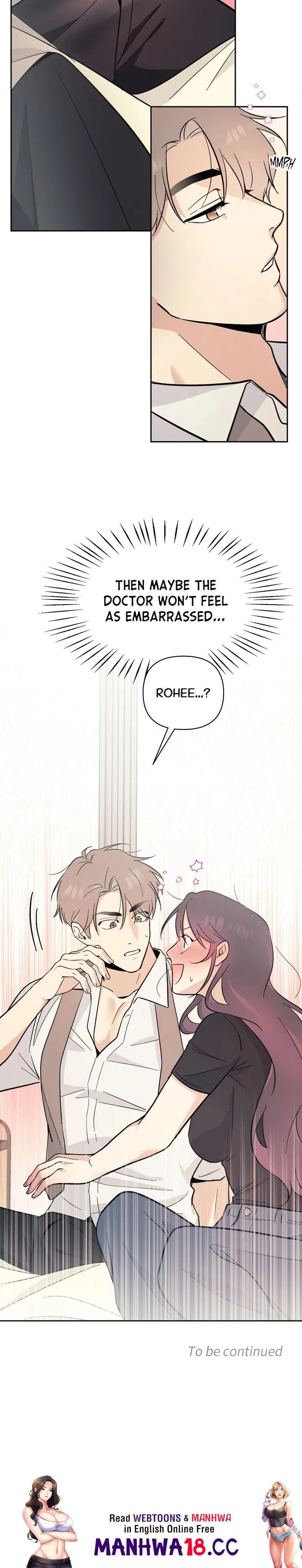 Leave It to Doc! (Uncensored), chapter 15, page 21 of 21
