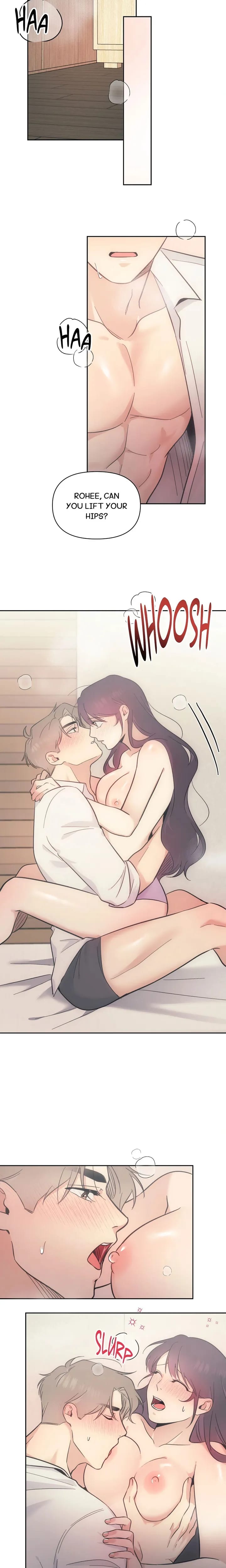 Leave It to Doc! (Uncensored), chapter 16, page 6 of 17