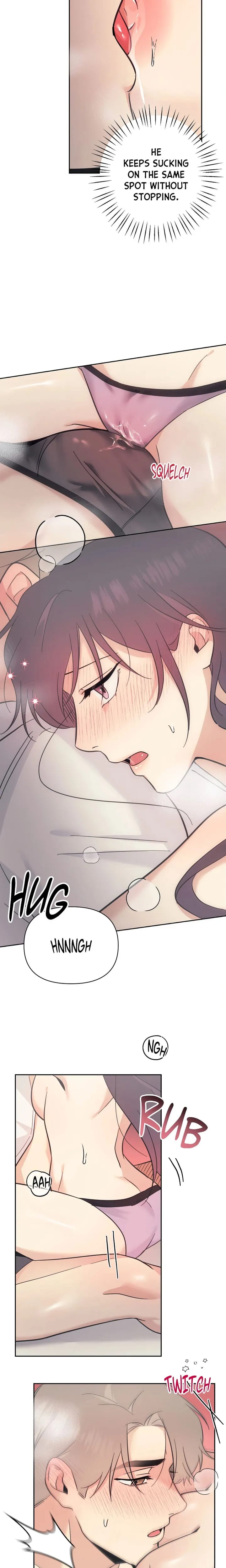 Leave It to Doc! (Uncensored), chapter 16, page 8 of 17