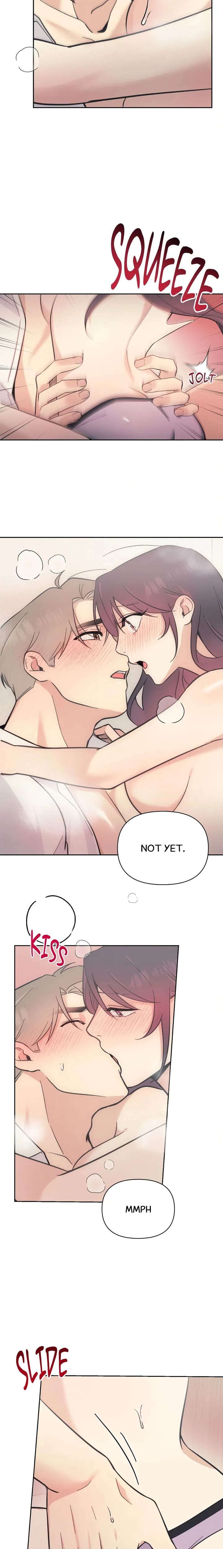 Leave It to Doc! (Uncensored), chapter 16, page 9 of 17