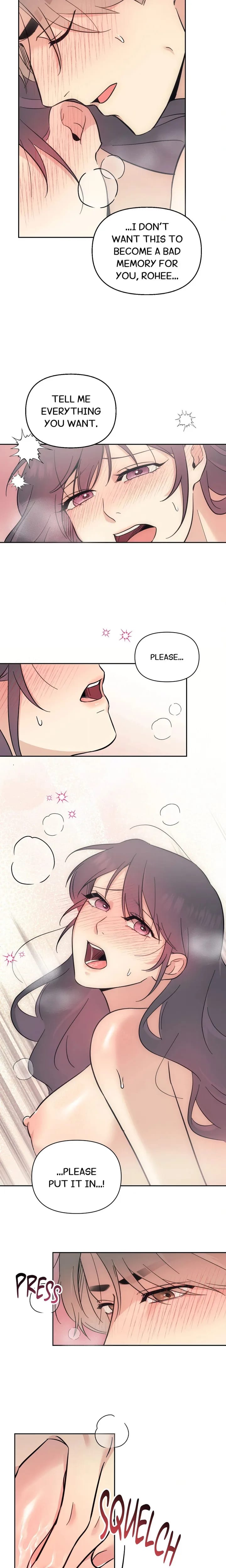 Leave It to Doc! (Uncensored), chapter 16, page 14 of 17