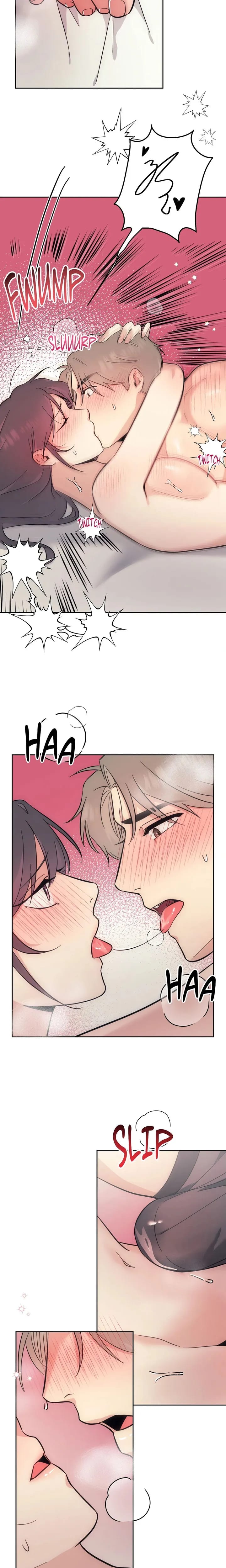 Leave It to Doc! (Uncensored), chapter 16, page 16 of 17