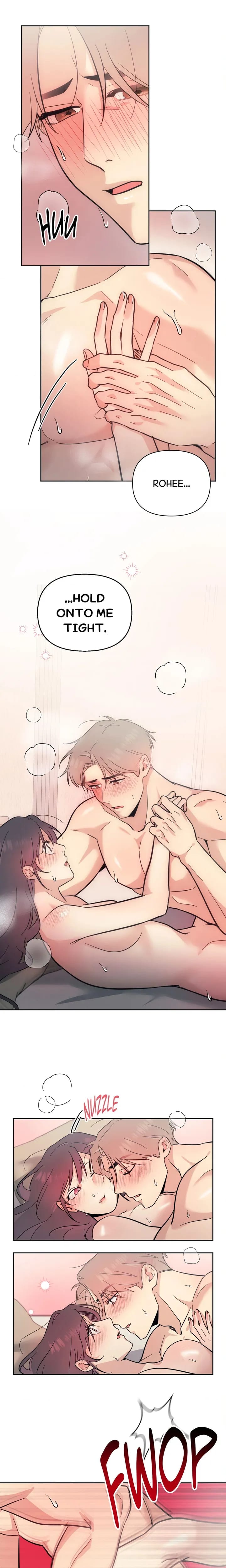 Leave It to Doc! (Uncensored), chapter 17, page 5 of 17