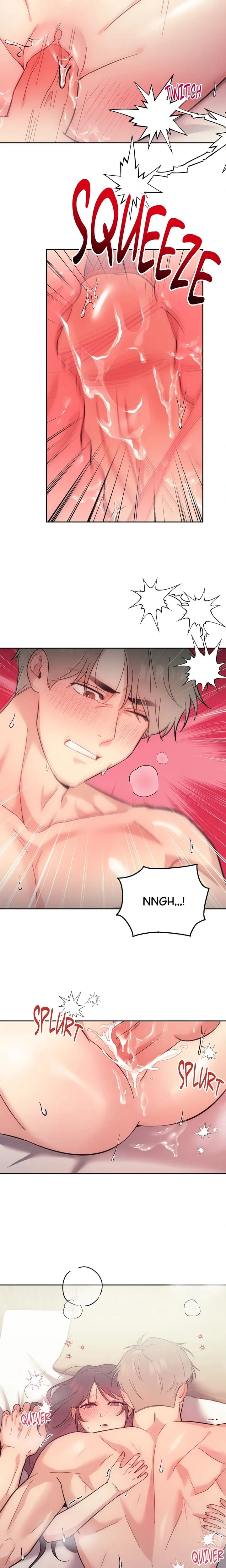 Leave It to Doc! (Uncensored), chapter 17, page 8 of 17