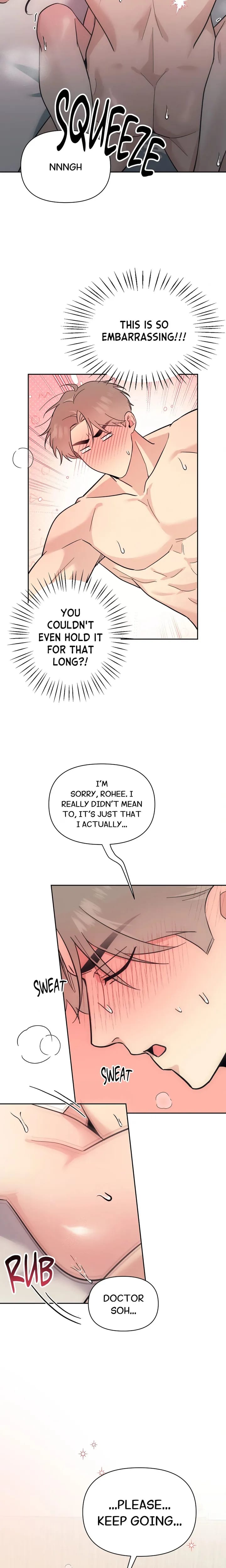 Leave It to Doc! (Uncensored), chapter 17, page 9 of 17