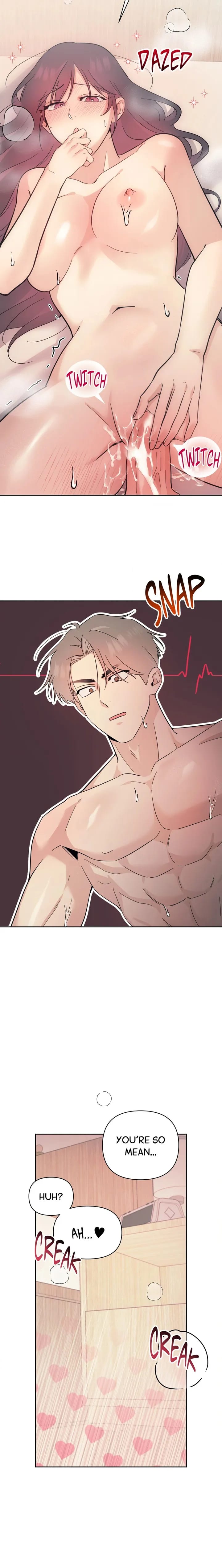 Leave It to Doc! (Uncensored), chapter 17, page 10 of 17