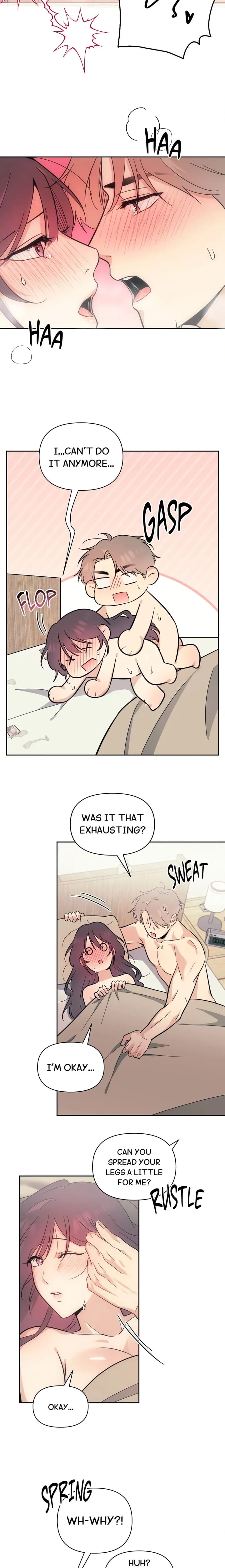 Leave It to Doc! (Uncensored), chapter 17, page 12 of 17