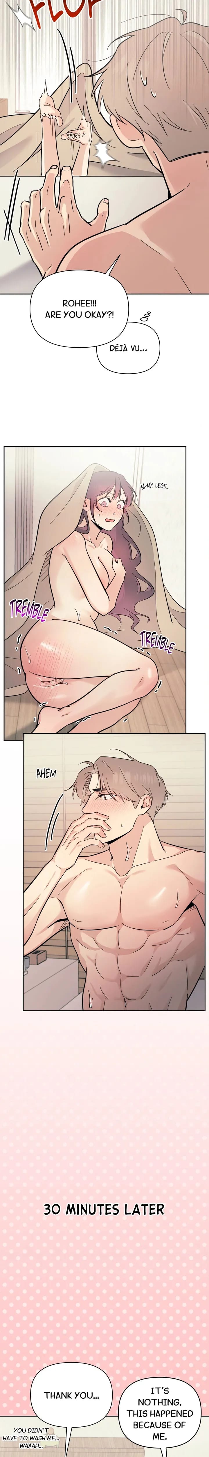 Leave It to Doc! (Uncensored), chapter 17, page 14 of 17