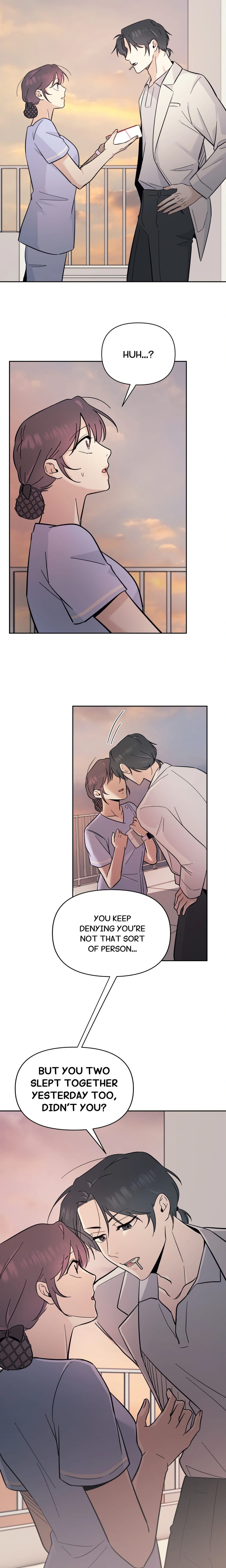 Leave It to Doc! (Uncensored), chapter 18, page 5 of 18
