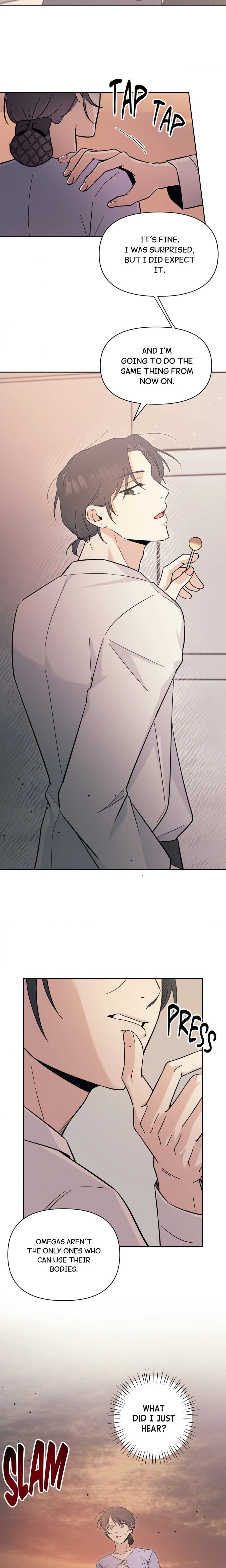Leave It to Doc! (Uncensored), chapter 18, page 6 of 18