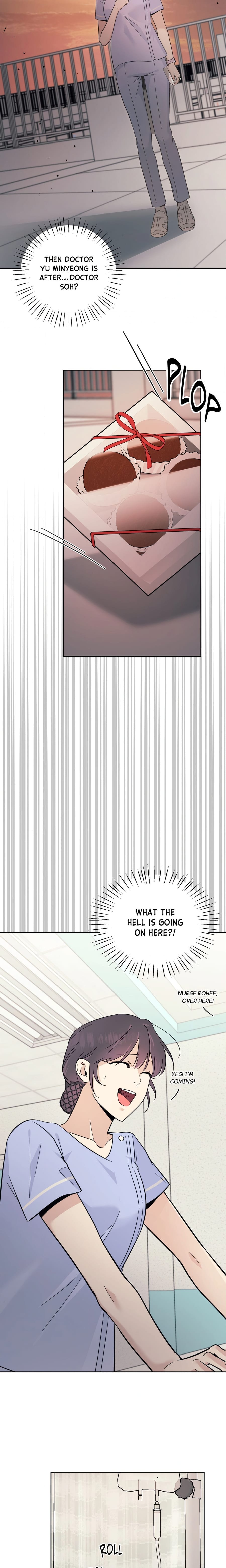 Leave It to Doc! (Uncensored), chapter 18, page 7 of 18