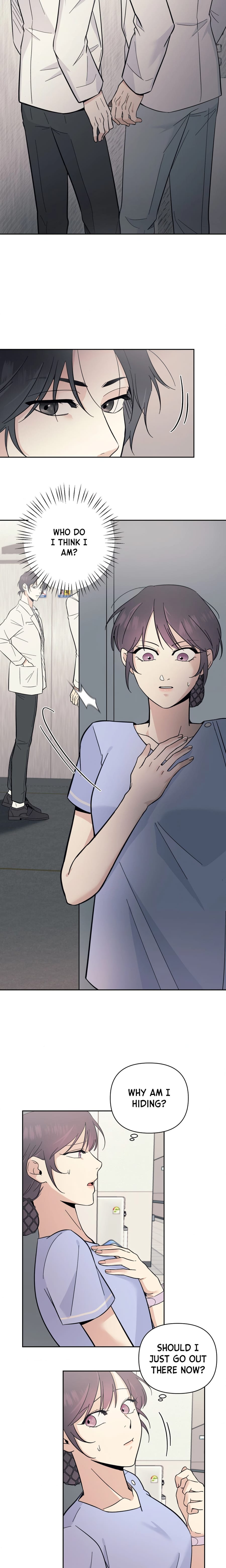Leave It to Doc! (Uncensored), chapter 18, page 9 of 18