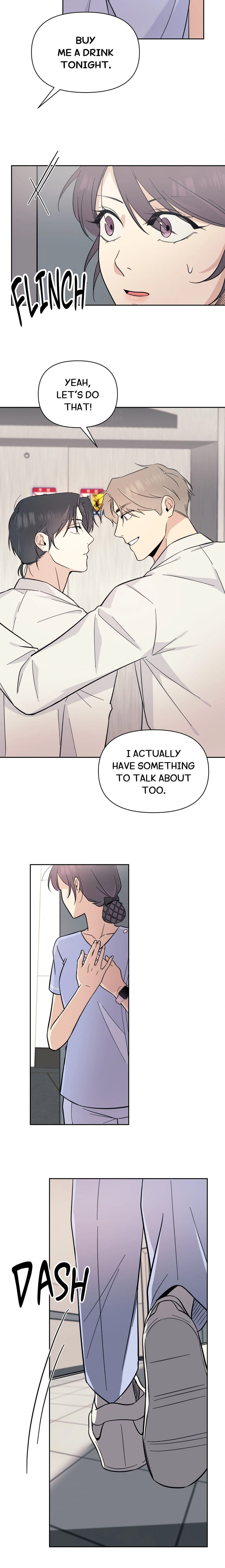 Leave It to Doc! (Uncensored), chapter 18, page 10 of 18