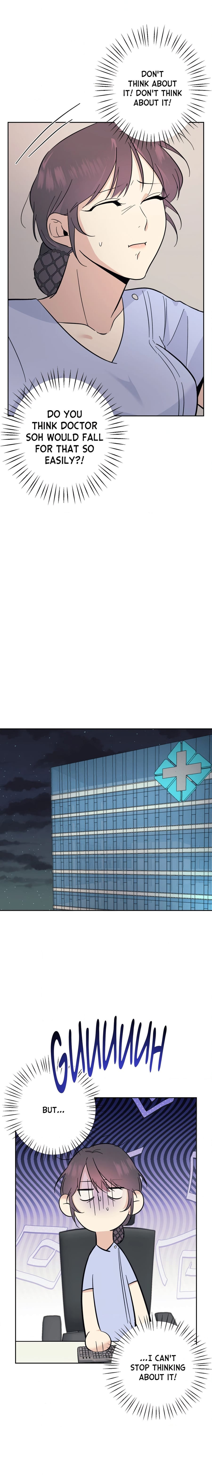 Leave It to Doc! (Uncensored), chapter 18, page 11 of 18