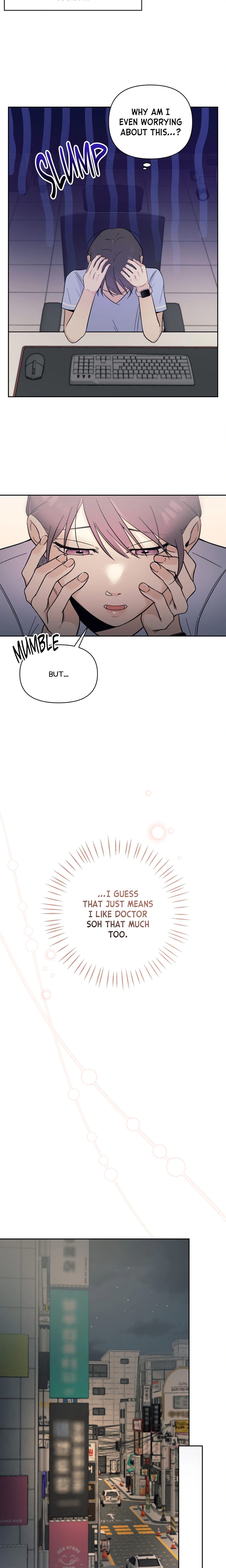 Leave It to Doc! (Uncensored), chapter 18, page 13 of 18