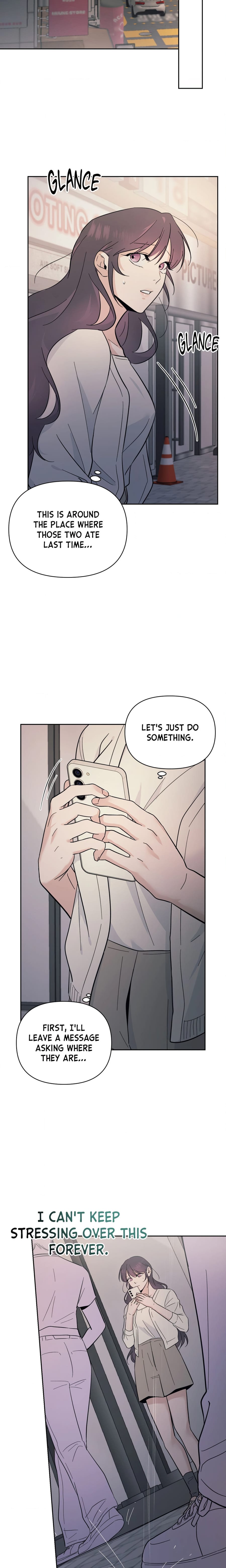 Leave It to Doc! (Uncensored), chapter 18, page 14 of 18