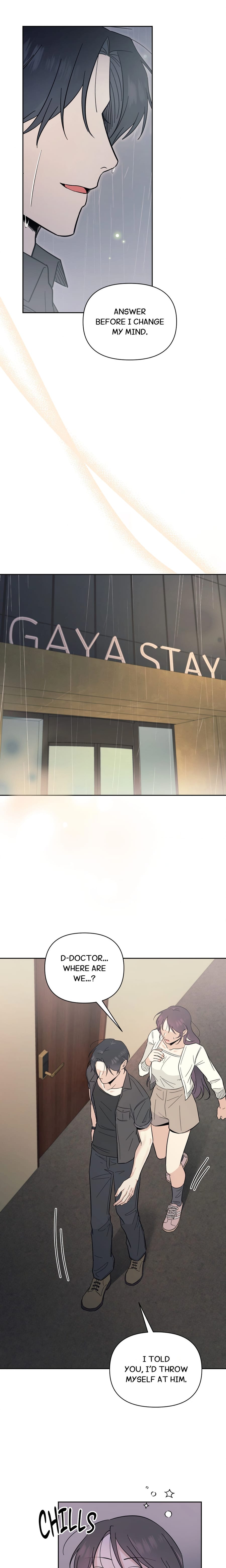 Leave It to Doc! (Uncensored), chapter 19, page 5 of 16