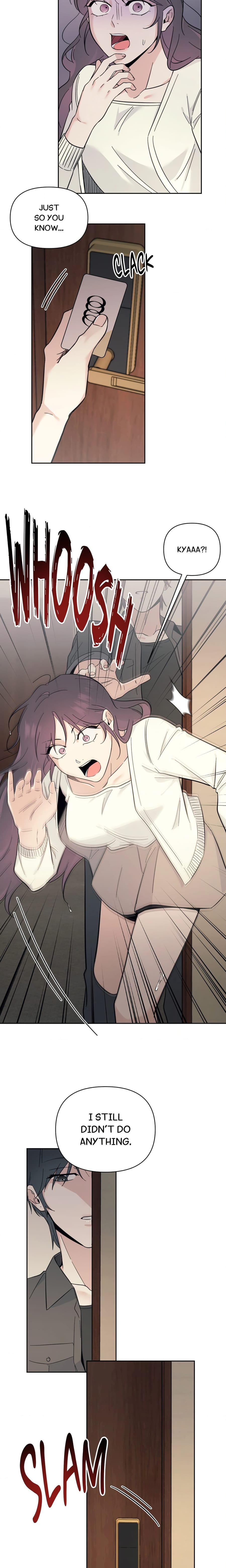Leave It to Doc! (Uncensored), chapter 19, page 6 of 16