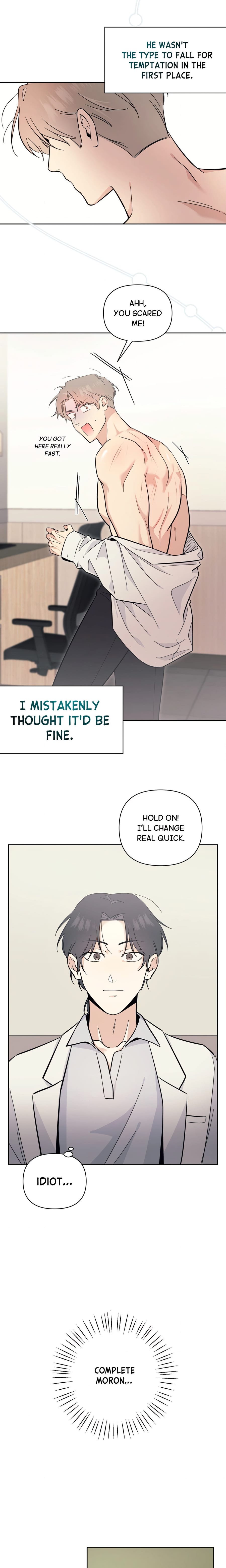 Leave It to Doc! (Uncensored), chapter 19, page 8 of 16