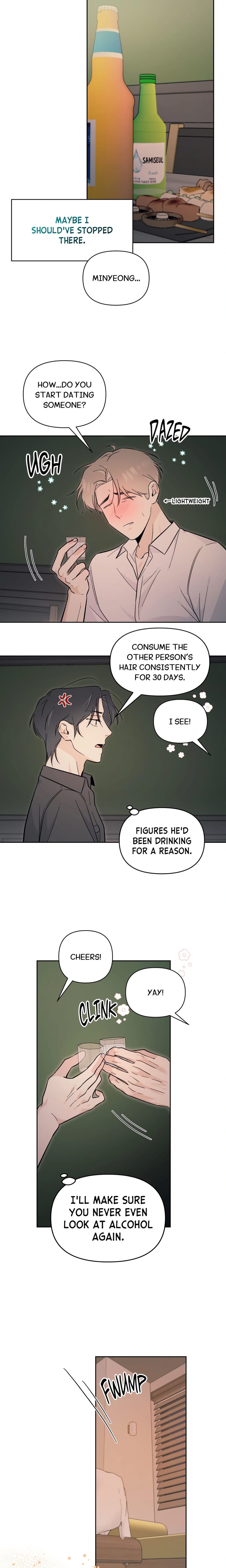 Leave It to Doc! (Uncensored), chapter 19, page 9 of 16