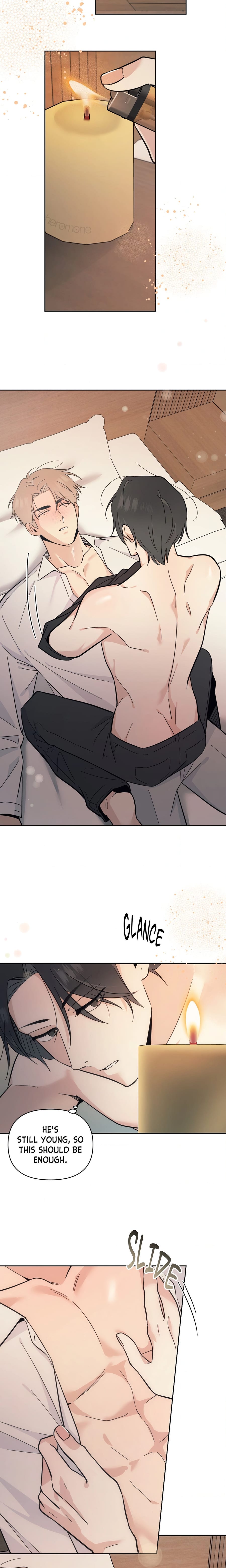Leave It to Doc! (Uncensored), chapter 19, page 10 of 16