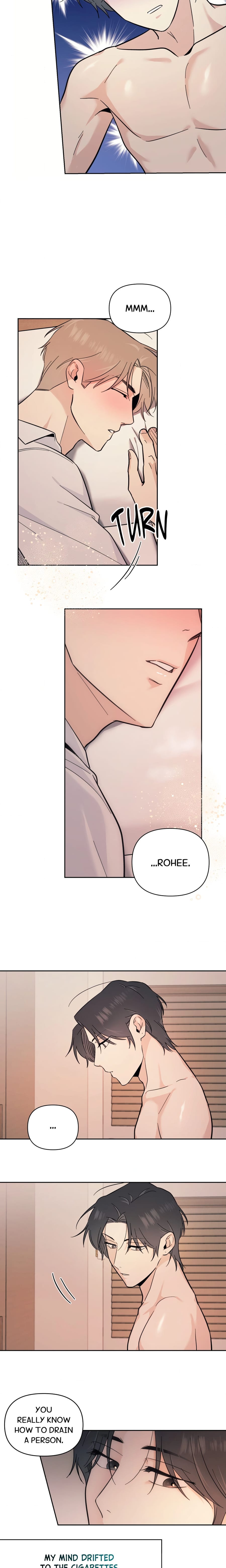 Leave It to Doc! (Uncensored), chapter 19, page 12 of 16