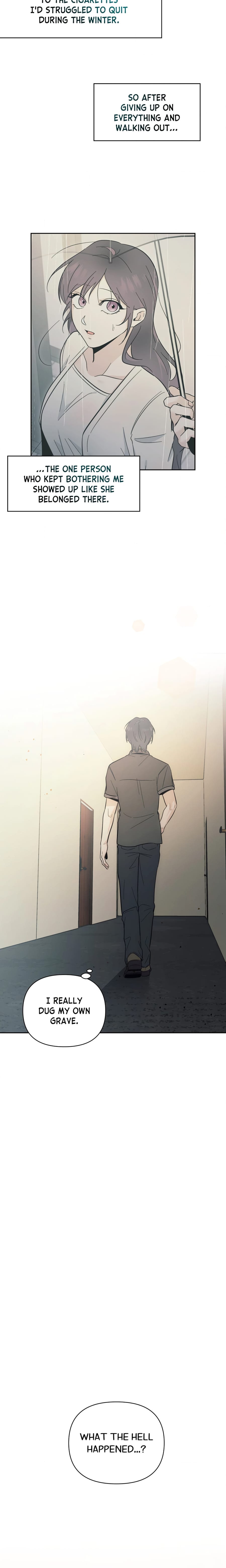 Leave It to Doc! (Uncensored), chapter 19, page 13 of 16